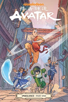 MultiAnimeMX's tweet photo. Regresa en Octubre! #Avatar: The Last Airbender "Imbalance Part One" https://t.co/SqtRRsIg3F https://t.co/kqw854LkkE