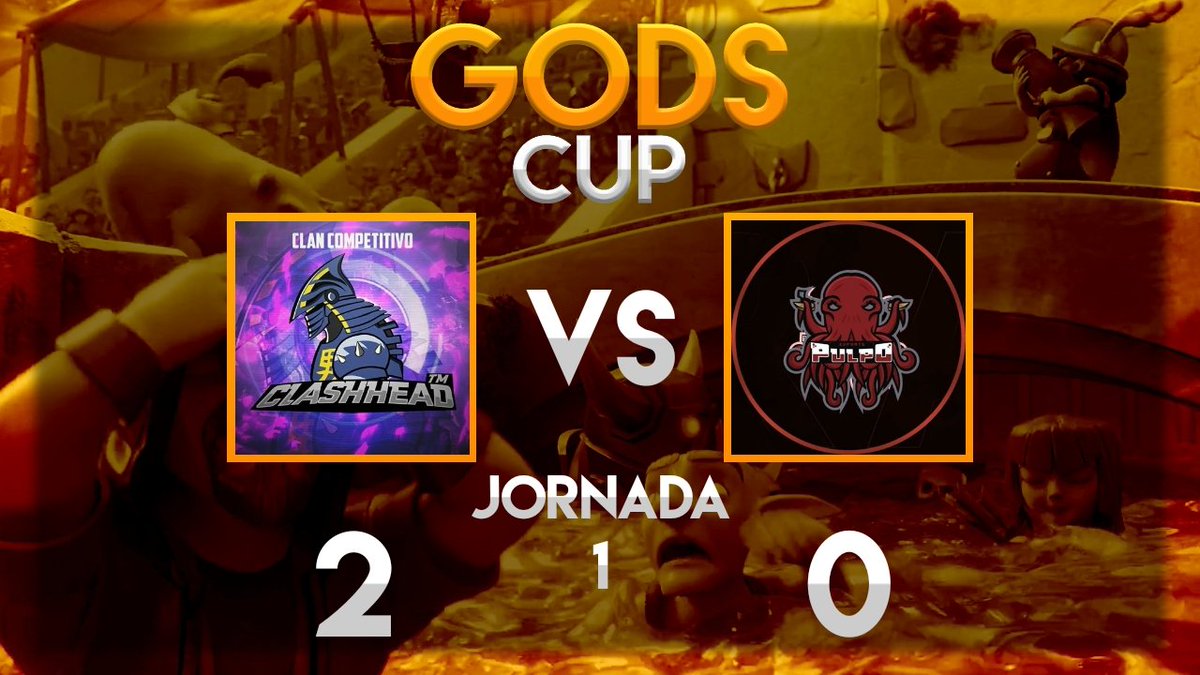 RESULTADOS DEL
GRUPO A
JORNADA 1
<a href="/PhantomsHydra/">Hydra Phantoms</a> 
<a href="/ArmyRoyale/">Army Royale™️</a> 
@Tbotsports 
@NG_I_Legends 
<a href="/clashhead_cr/">ClashHead ™</a> 
@PulpoEsports