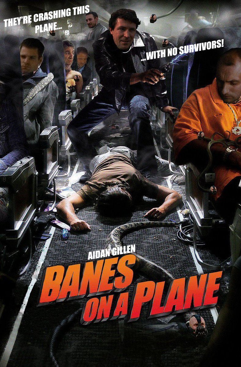 Spade_Dust's tweet photo. My Other Favourite Movie https://t.co/eMicrXCPzt
