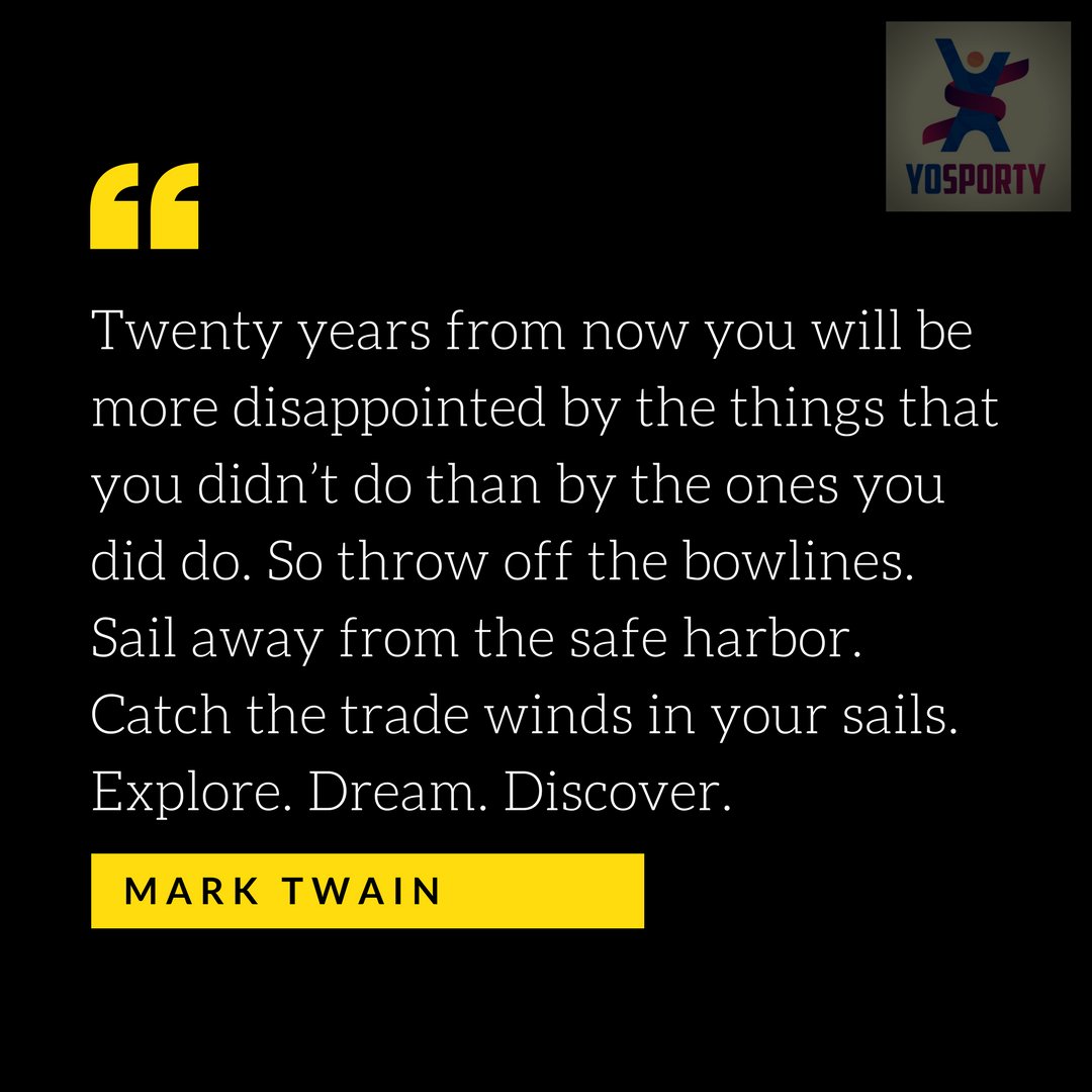 Yosporty's tweet photo. Its never too late
#sports #determination https://t.co/Mj1YvC759e