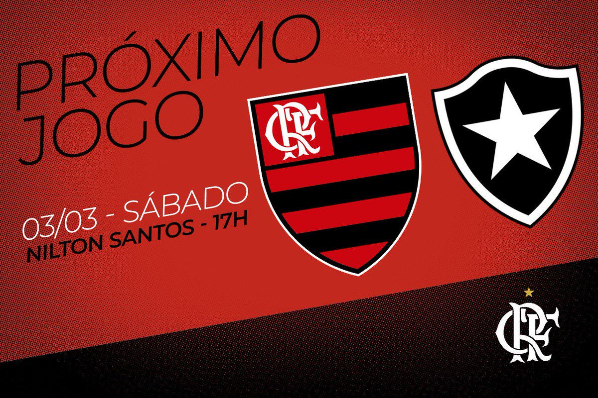 Flamengo on Twitter: 