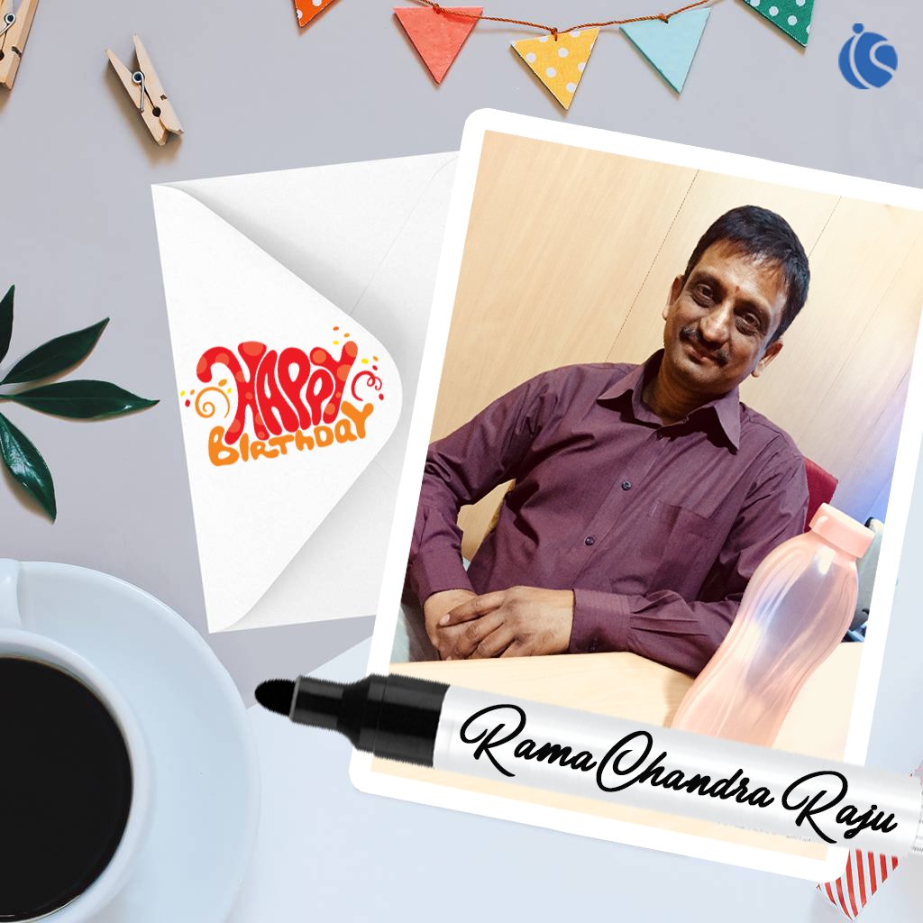 Innasoft99's tweet photo. Have an amazing birthday and a wonderful year ahead. Be sure to celebrate whatever brings you bliss and contentment. @Innasoft99 wishing a Very Happy Birthday to Ramachandra Raju garu.
#innasoft #HBD https://t.co/JYNvirWNjc