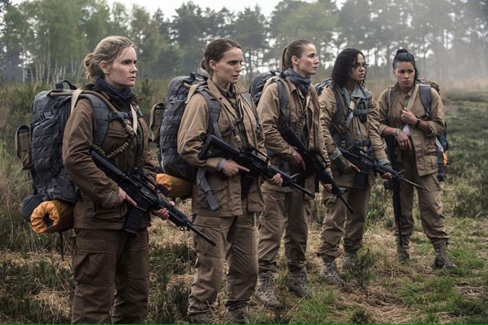 รีวิว แดนทำลายล้าง annihilation