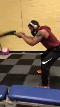 kbuddahtraining's tweet photo. #battleropes
#kbuddhatraining
#FitnessMotivation #workoutmotivation #workouts #gymlife https://t.co/hmO3hvaZML