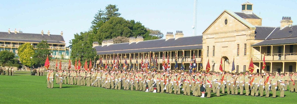 FORCOMDAusArmy's tweet image. We proudly celebrate 117 years of the finest traditions of the @AustralianArmy. #HappyBirthday to our Army - from all of us at #ForcesCommand, Victoria Barracks, Sydney. @comdforcomd @RSMFORCOMD #OurHistory