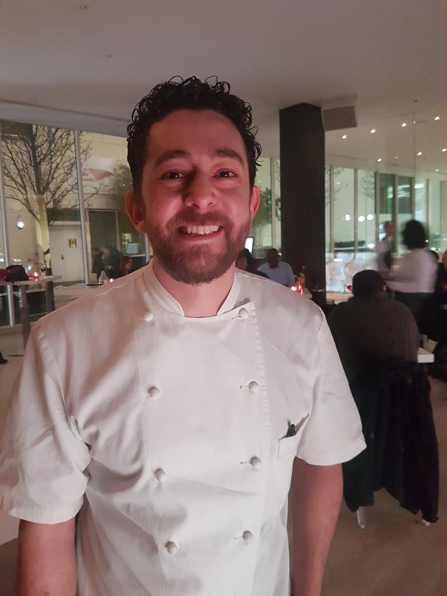 Chef <a href="/LelloFavuzzi/">Lello Favuzzi</a> closing down <a href="/LanimaLondon/">L'ANIMA</a> restaurant last night after 10 great years. Long live @LAnimacafe.