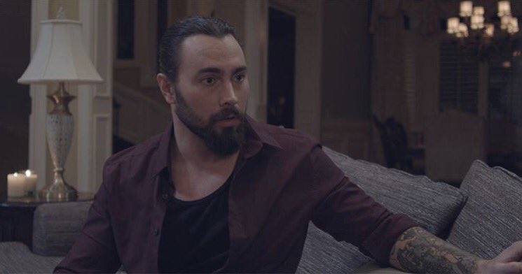 "Just because you can't see it in front of you, doesn't mean it isn't there." 

<a href="/calmbeforemovie/">Calm Before</a> 
#BradCoffey as Jedi 
DP: @davepproject MUA: Marisol Feliciano Cotton Regram: @TaraLynMarcelle