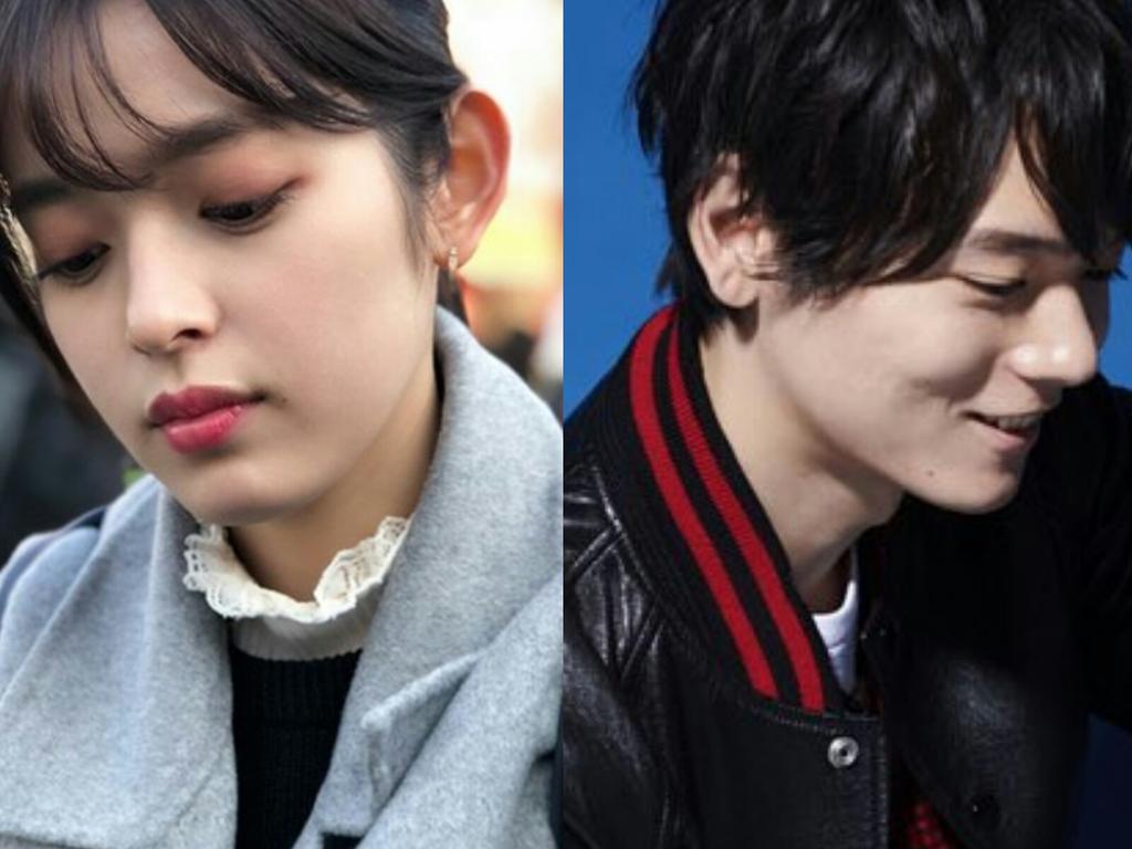 micasaforjin's tweet photo. Have a wonderful day💖 @yuki_furukawaHP @hononoyh 

#古川雄輝 #ふるぽん #yukifurukawa #矢作穂香 #ほののん #honokayahagi
 #イタキス #itakiss #イタズラなkiss #itazuranakiss #honoki #furuhono https://t.co/l2wUJLm6AP