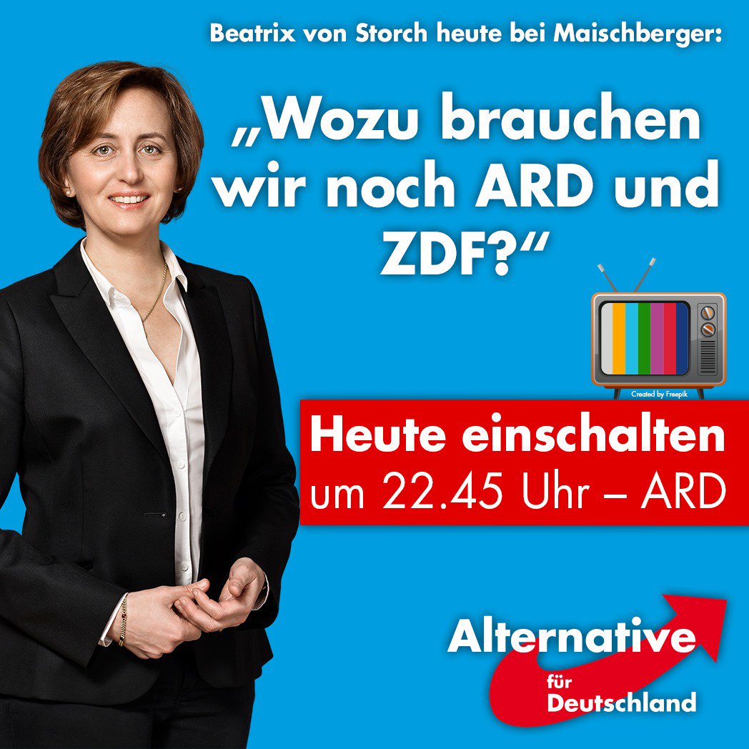 Die Altersnaiven machen jetzt auch Satire.