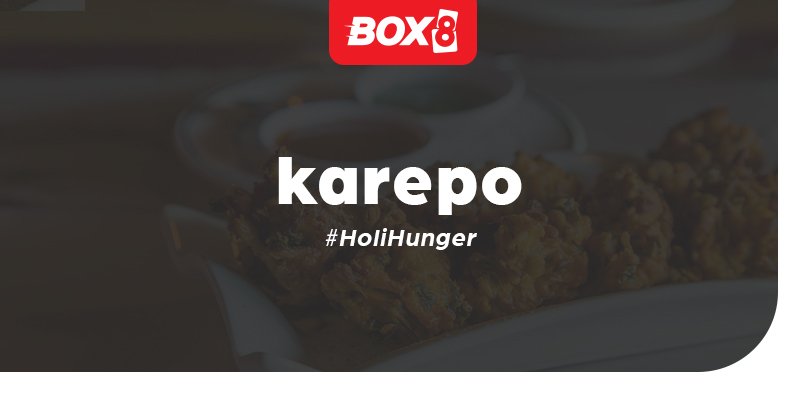 BOX8_in's tweet image. #ContestAlert #ContestIndia #HoliHunger 
Tea and this, makes perfect bliss 😋
Just Play Hard,Box8 is delivering all day on #Holi #HappyHoli #Celebrations #FestivalOfColours
 #Mumbai #Bangalore #Pune
Rules-
Answer with #HoliHunger
RT &amp;amp; follow @BOX8_in