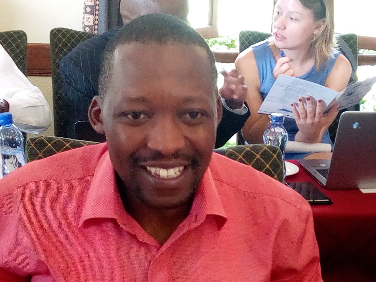 Water &amp; Sanitation CS <a href="/SKChelugui/">Simon Chelugui</a>  to open the Kenya Water Summit.  In attendance is H.E. Lee Kinyanjui, Governor Nakuru, Water PS Prof Segor, H.E. Dr. Otichillo, Governor Vihiga, Mr. Shaiye, CEO Water Sector TrustFund , Dr Leunita Sumba, CEO, Kenya Water Institute among others.