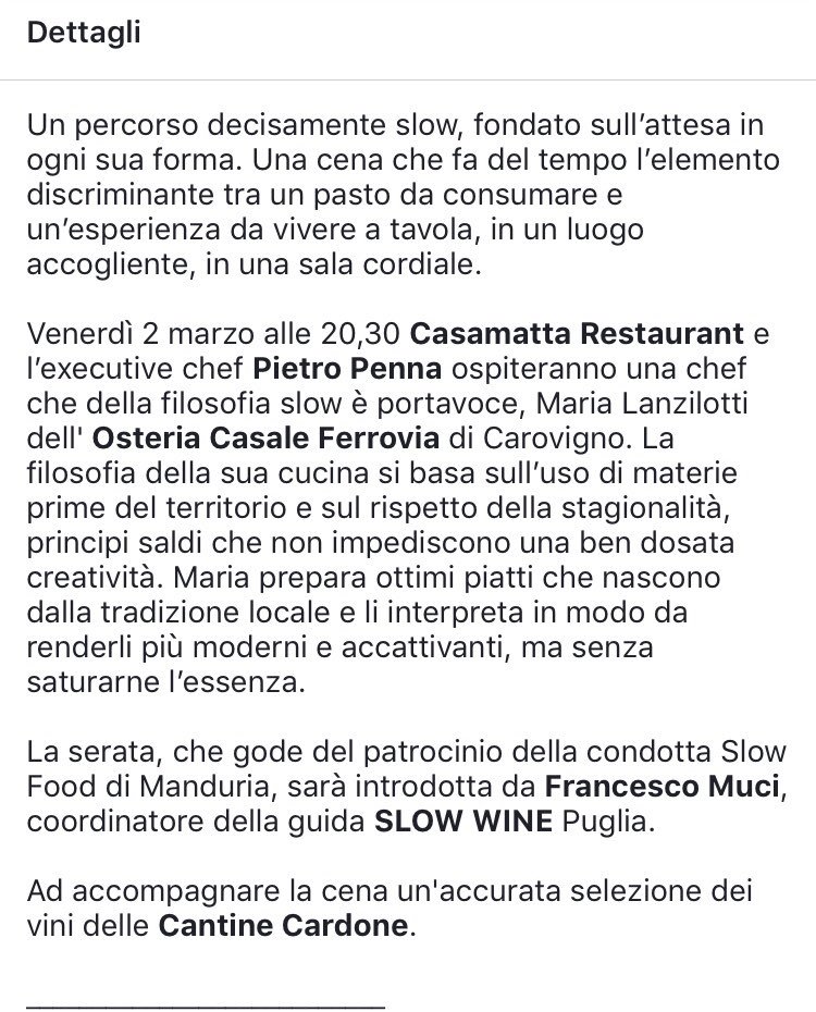 Cantine Cardone (@cardonewines) on Twitter photo 