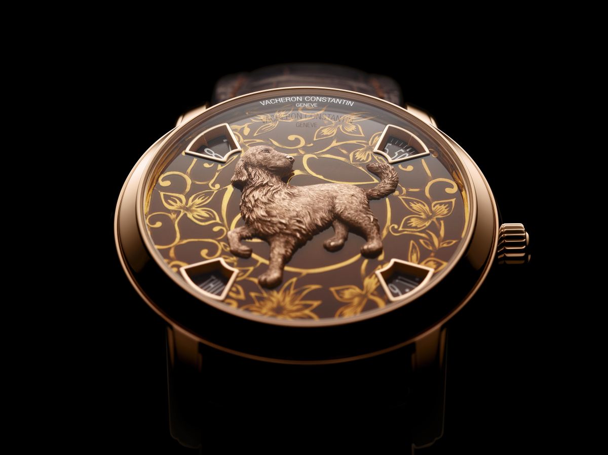 HandsOnTimeMag's tweet photo. Year of the Dog Watches – Companions for all time
https://t.co/qz7CywSbOv
#LuxuryWatches #WatchWardrobe #ChineseNewYear #YearOfTheDog https://t.co/U2RbEiK4Hl