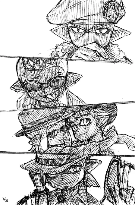 オリジナルイカ 