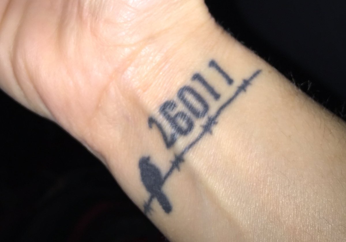 christnsanity's tweet photo. Yes, I went to jail fighting my abusive ex to protect my son. Itβs a great story and one I should write about.. someday β€οΈ
#inmatenumber #noshame #iddoitallagain https://t.co/YSJp713Ehi