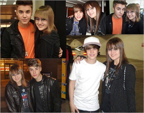 SarahMOnline's tweet photo. Happy Birthday!!! @justinbieber luv ya dude! 🤘🏻 https://t.co/TS8DvTQ3Gr
