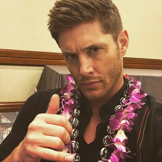 Happy birthday, jensen ackles   