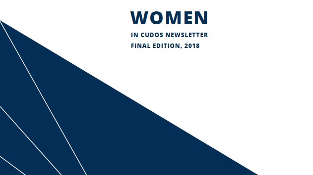 CUDOSphotonics's tweet image. Just published: the final Women in CUDOS edition featuring our female talents! Now that CUDOS wraps up its own mentoring programs we&apos;ve also provided information for all genders on how to become a mentor, find a mentor&amp;amp;build your own peer networking group: bit.ly/2FBsOcu
