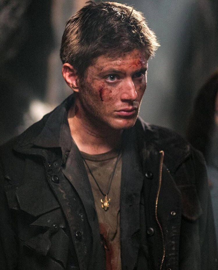 Happy Birthday Jensen Ackles! 
40                