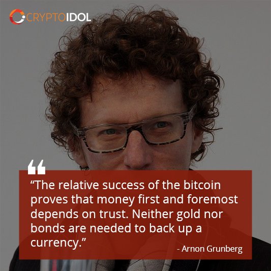_cryptoidol's tweet photo. #bitcoin #cryptocurrency #cryptoidol #quote https://t.co/nIY7sUsf2h