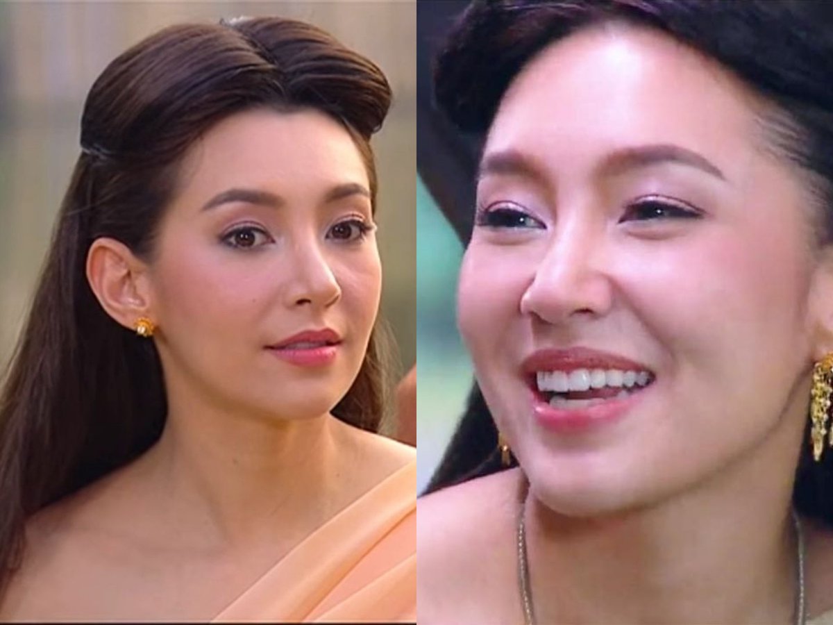xxhani__'s tweet photo. ชอบการแต่งหน้าของการะเกดมาก ดูเข้ากันไปหมด ถึงช่วงนี้จะแต่งหน้าซอฟลงแต่สีลิปก็ยังสวยอ่ะ คือสีธรรมชาติเว่อร์ นี่ก็พยายามหาตัวที่ใกล้เคียงสุด เอ๊ออ มันได้อยู่ สวย ดูเหมือนสีปากจริง mille เบอร์ 02 #บุพเพสันนิวาส #ไว้รีวิวห้ามขายของโว้ยย https://t.co/ndZ9kBx4JT
