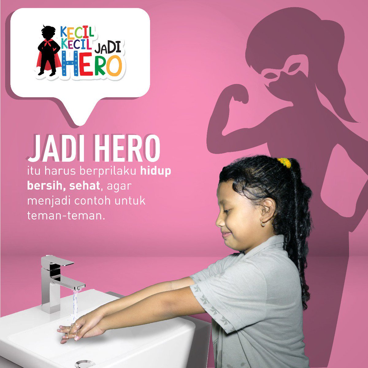 Jadi hero, tidak perlu neko-neko.
Selamat Hari Palang Merah Remaja ke-68 (1 Maret 1950 - 1 Maret 2018)
#pmrday
<a href="/palangmerah/">Indonesian Red Cross</a> <a href="/PMR_Indonesia/">Palang Merah Remaja</a>