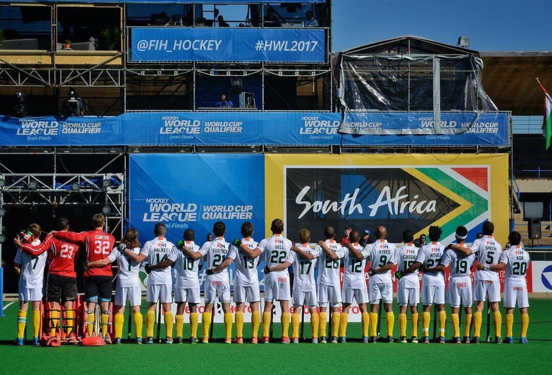 If you are up for it, come run with the Mens National Training squad on Saturday morning - they will be using the <a href="/parkrunSA/">parkrun South Africa</a> Durban Beachfront  run as part of their @GC2018 preparations