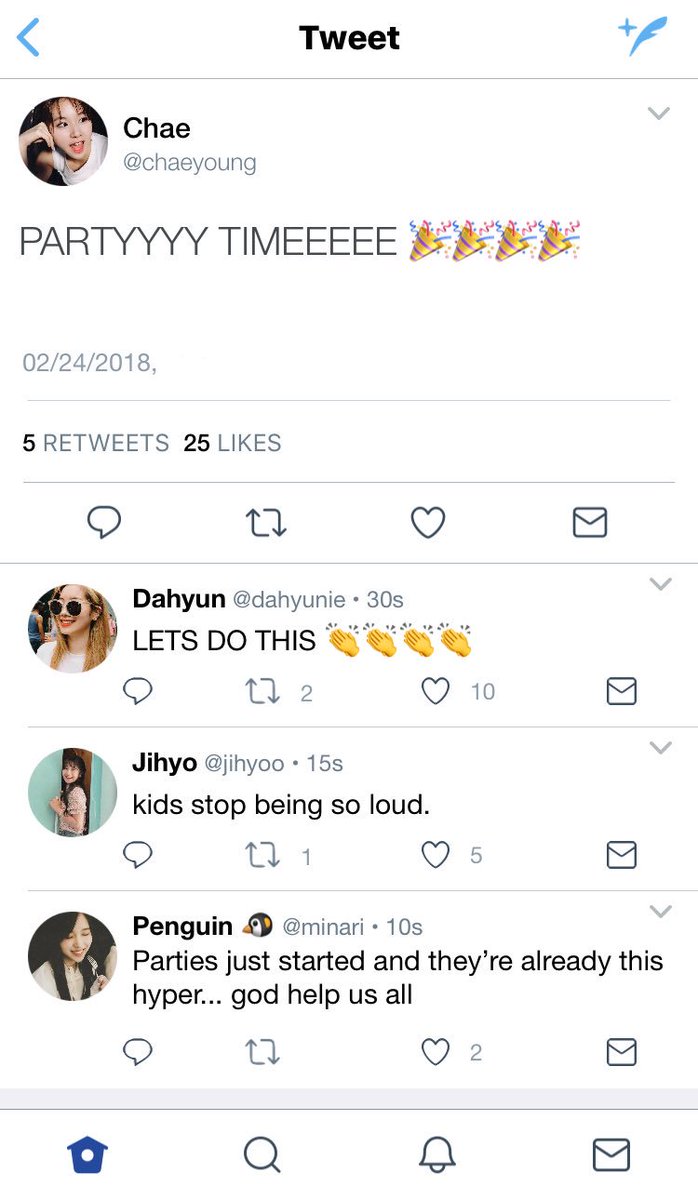 「ᴘᴀʀᴛʏ ᴛɪᴍᴇ!!!!!」  “𝚔𝚒𝚍𝚜 𝚜𝚝𝚘𝚙 𝚋𝚎𝚒𝚗𝚐 𝚜𝚘 𝚕𝚘𝚞𝚍”