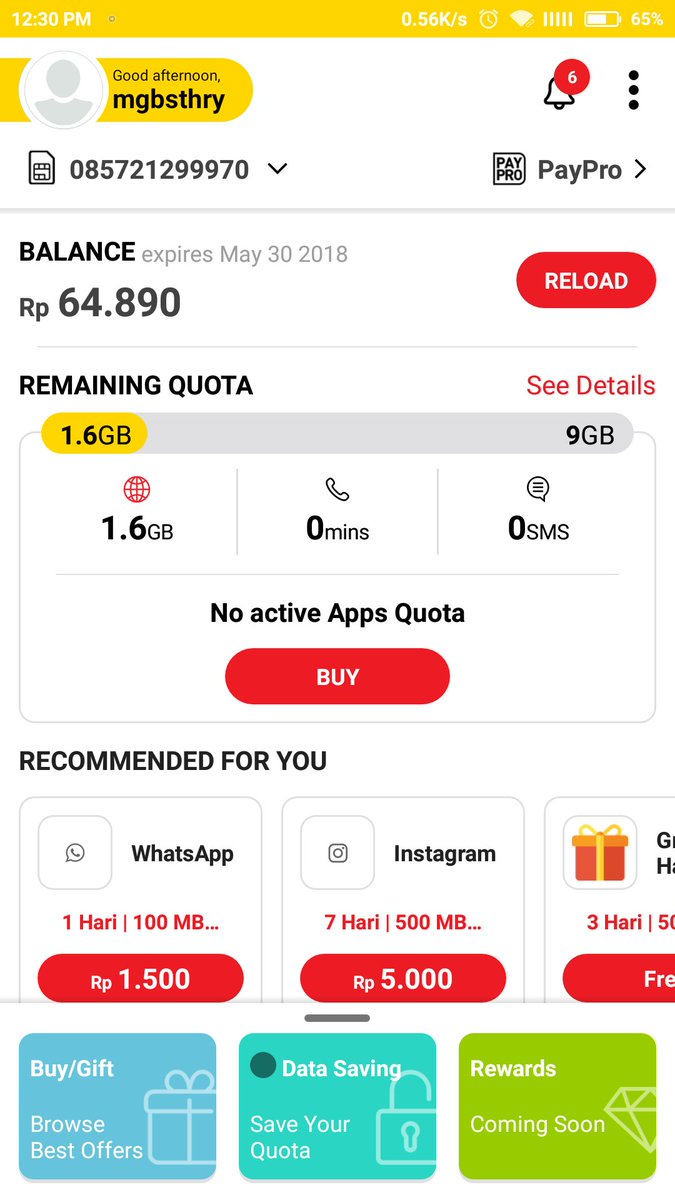 megibest's tweet photo. @IndosatCare tolong solusi nya. perbaikan sistem gangguan, dari 28 feb gagal registrasi paket freedom combo. pulsa cukup dianggap miskin https://t.co/fISIKOLsvv