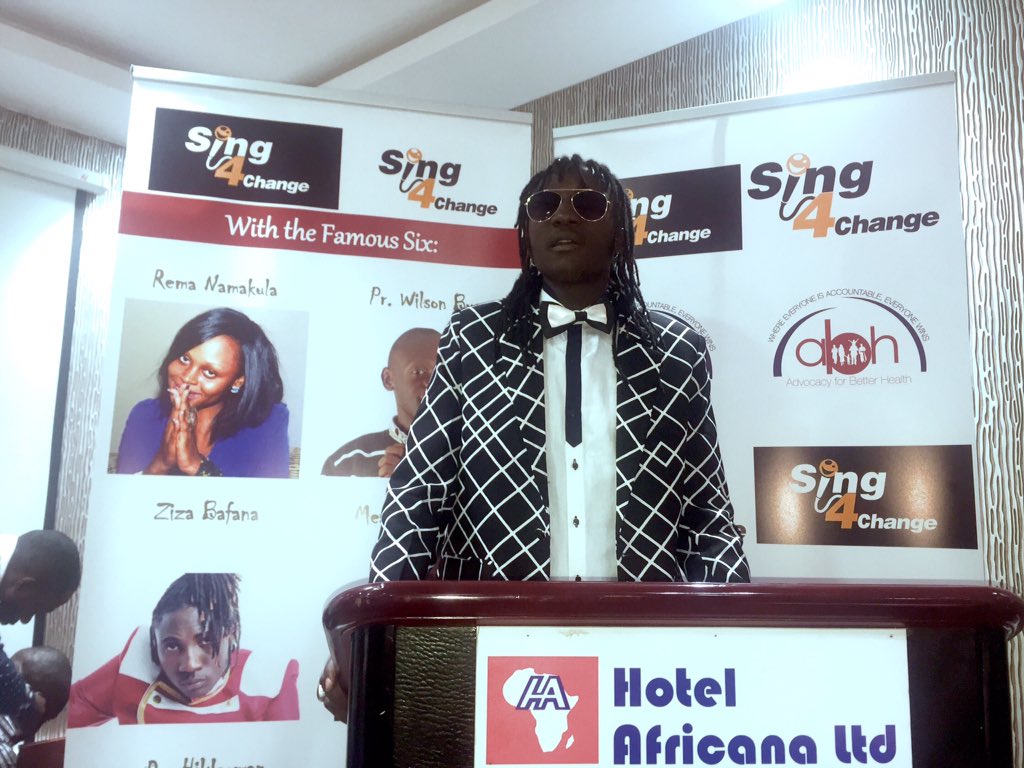 ZizaBafanaUg's tweet photo. Everyone wants happiness. No one wants pain. But you canโt have a rainbow ๐ without a little rain. #Discipline #Sing4Change
#Nazaala
#MTM https://t.co/gMkvMy7meG