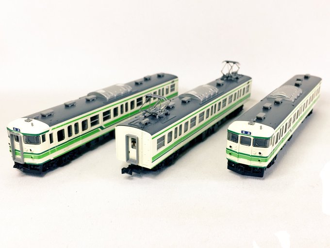 TOMIX 115系1000番台 新潟色＋新新潟色 鉄道模型 おもちゃ おもちゃ・ホビー・グッズ 買取 値段
