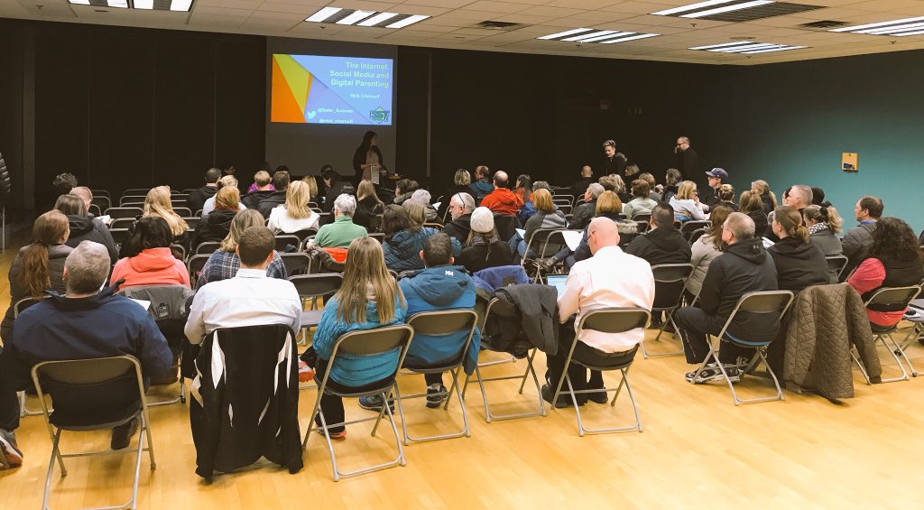 Nick Chernoff (@nick_chernoff) on Twitter photo Amazing turn out in #penticton tonight with the parents of #sd67 Great conversation from all. This is one of the many great things that this district and <a href="/bcedplan/">BC Min of Education</a> are doing to promote a safe online environment for our children. #Socialmedia #DigitalNinja Amazing turn out in #penticton tonight with the parents of #sd67 Great conversation from all. This is one of the many great things that this district and <a href="/bcedplan/">BC Min of Education</a> are doing to promote a safe online environment for our children. #Socialmedia #DigitalNinja
