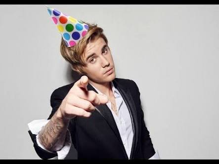 Happy Birthday Justin Bieber, Keep making great music and Love!   