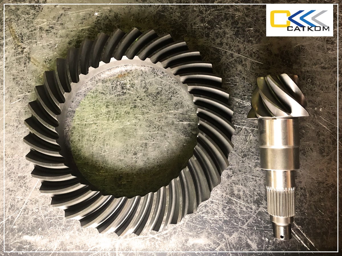 CatkomRebuild's tweet image. The focus is on delivering #products, which meet #customerspecifications, and offer buyers a viable #alternative and #costsaving on new #equipment.

Read our #companyprofile here - ow.ly/W4yC30hDLea