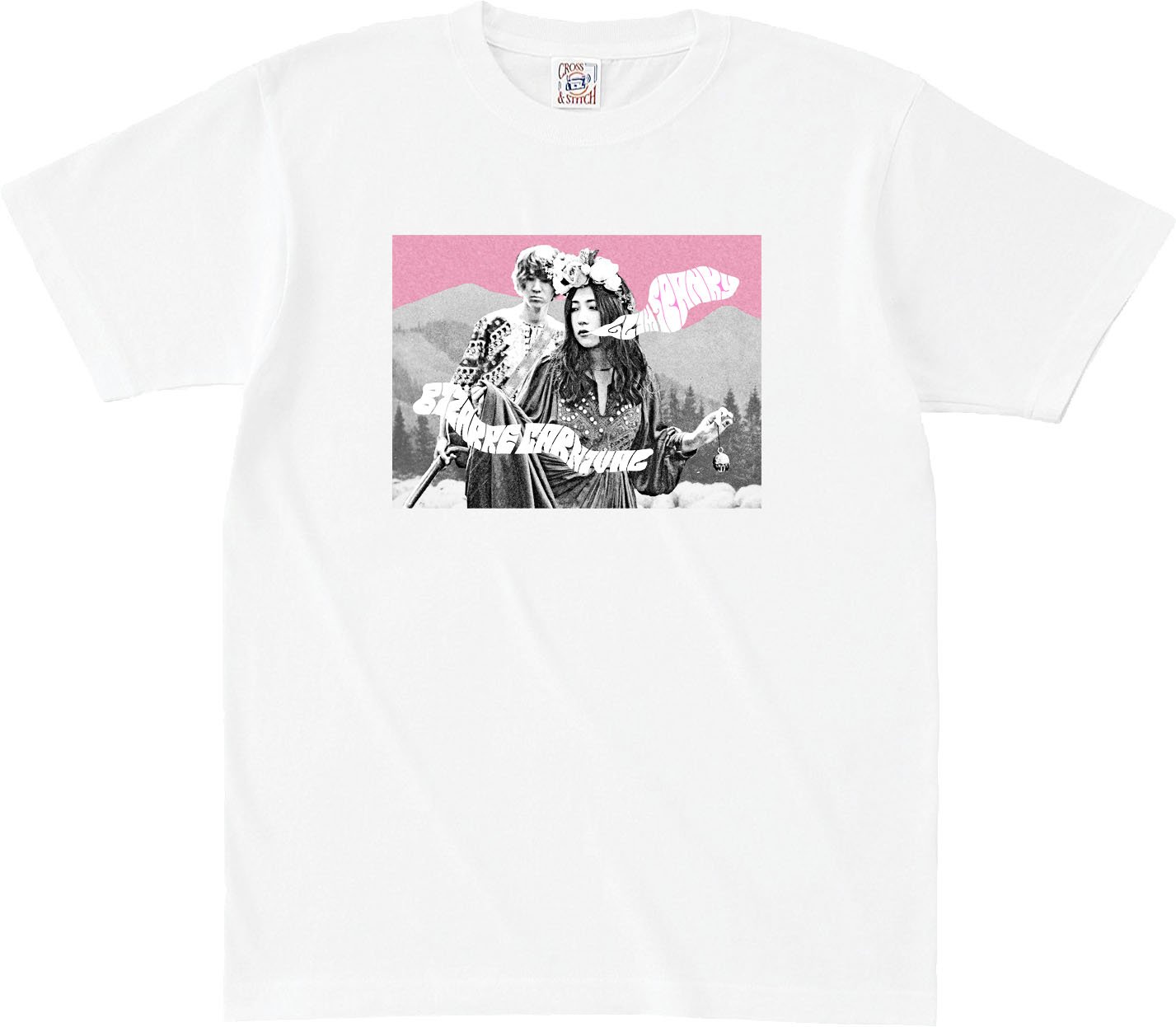 GLIMSPANKY Tシャツ　限定品 10th Anniversary Tour 2024 アメリカンT (XXL) - GLIM SPANKY