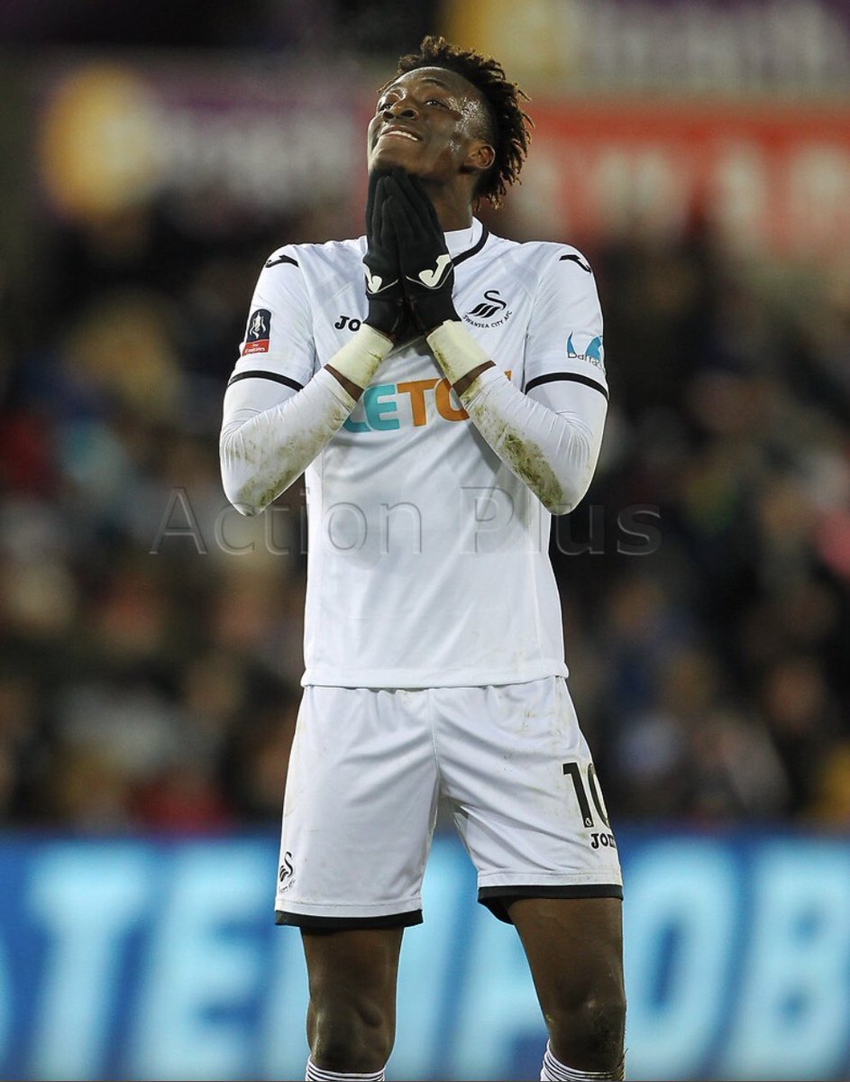 pauljenkinspix's tweet photo. A few from Swansea City v Sheffield Wednesday, FA Cup 5th Round Replay #swanseacity #sheffieldwednesday #facup #SWASHE https://t.co/OtWZCKU7l5