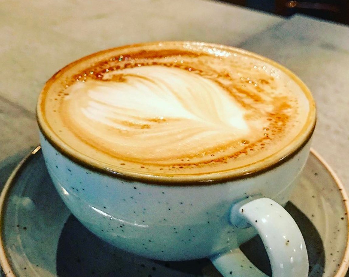 STR☕NG start to the day #ThursdayThoughts