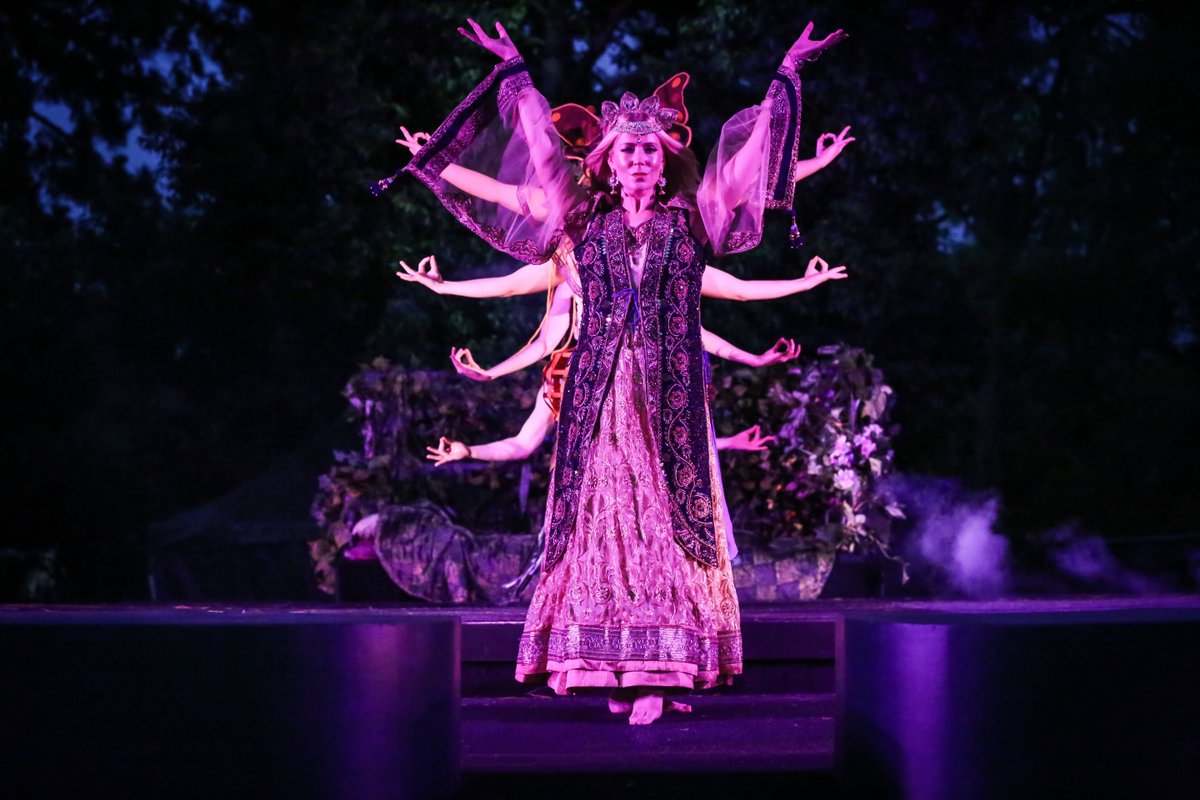 Shakespeare Aust tweet media