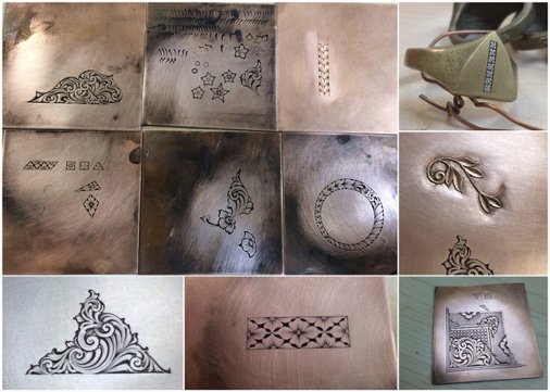 New_Approach's tweet image. Master Craftsman/Jeweler and Engraver, Jason Marchiafava will be teaching his Ornamental Hand Engraving Classes at New Approach June 11-15, 2018 and August 13-17, 2018. We are beyond excited to add these classes to our 2018 schedule!!