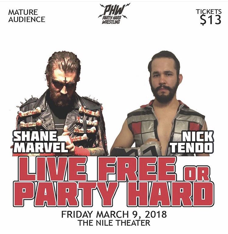 ShaneMarvel's tweet image. 