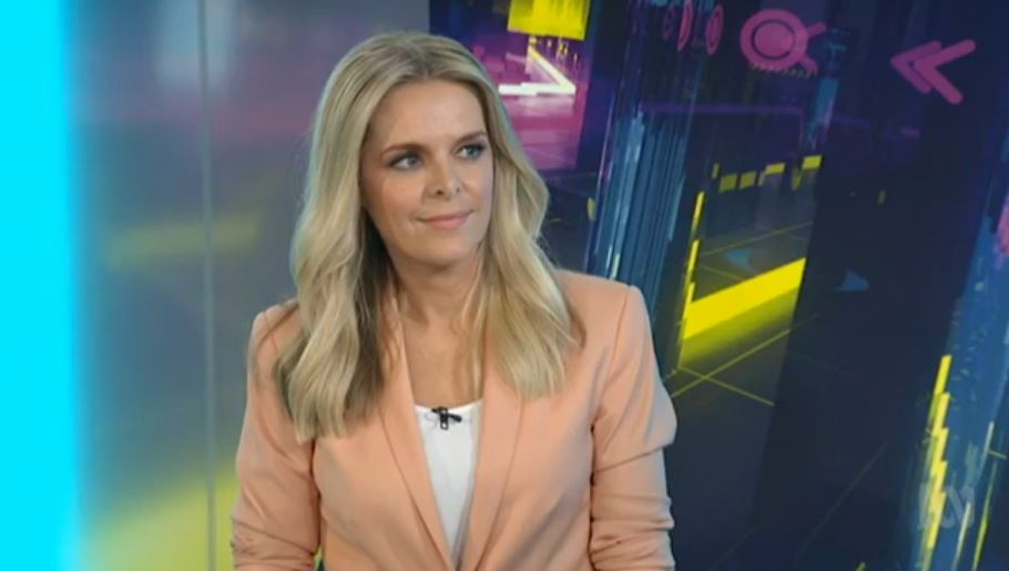ABCthedrum's tweet photo. “Michaelia Cash, in some ways, achieved what she wanted - a diversion from the real issue about what she knew, who was being tipped off, about these AWU raids” @DeborahClay #auspol #TheDrum https://t.co/br2u5z45xS