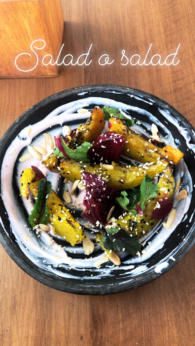 rajjoness's tweet photo. The Lunch! @thegrammarroom https://t.co/f1fmkt0nCx