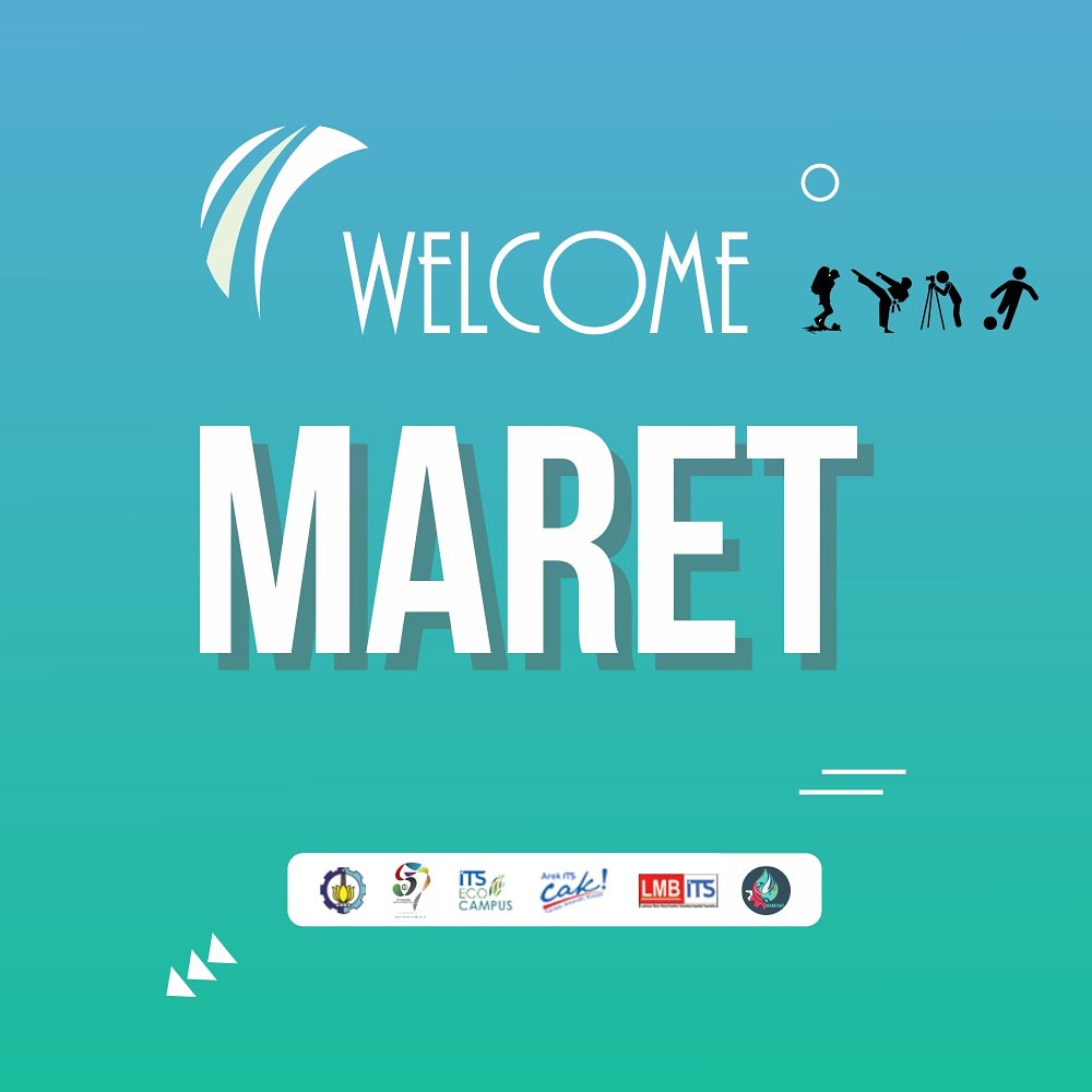 LMB_ITS's tweet photo. [Welcome Maret]
Telah memasuki bulan ke 2 perkuliahan di semester genap 2018 ini. Tetap semangat untuk terus berkarya dan berprestasi, jangan lupa untuk terus memberi manfaat bagi orang orang disekitarmu.

#LMBITS
#minatbakatITS
#LMBBermanfaat https://t.co/ozJOnkbJaP