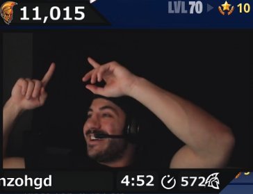 4 DAYS LATER HOLY SHIT !!! Congrats on 11K  @NICKMERCS You deserve everything thats coming too you 