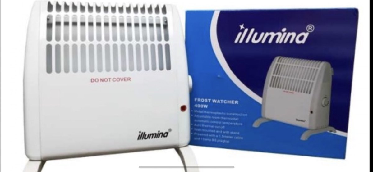 TradeElectricG's tweet photo. Frost Watchers protect pipes against frost damage during cold weather. Suitable for indoor use, the Frost Watcher is ideal for use in an attic or loft, but is also great in greenhouses, garages, workshops, caravans and animal housing. Available in all branches. https://t.co/Lk6AxGiMux