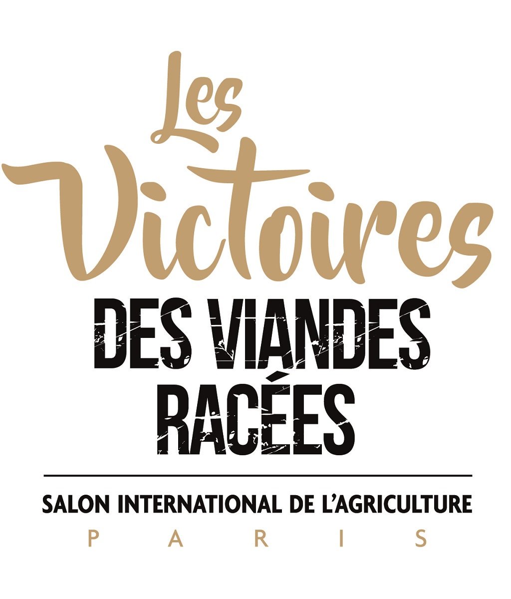 Interbev_fr's tweet image. Ce jeudi 1er mars 2018, au Salon International de l’Agriculture, 10 vaches et leur éleveur ont été récompensés lors des «Victoires des Viandes Racées» organisées par #INTERBEV    
#ViandesRacées  #SIA2018