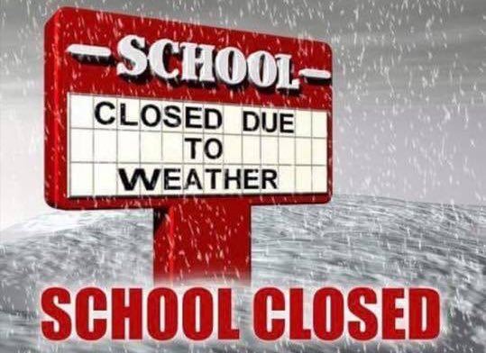 SilverdaleNT's tweet photo. ⚠️ Silverdale School is closed to pupils on Thursday 01/03/18. Staff should only come in if it is safe to do so otherwise to work from home. ⚠️
#SilvClosed https://t.co/xFqaeWNl9S