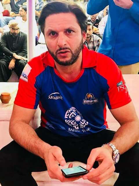  To Boom Boom Shahid Khan Afridi...He is my favorite player ever in Cricket Histry Birthday Shahid Bhai  