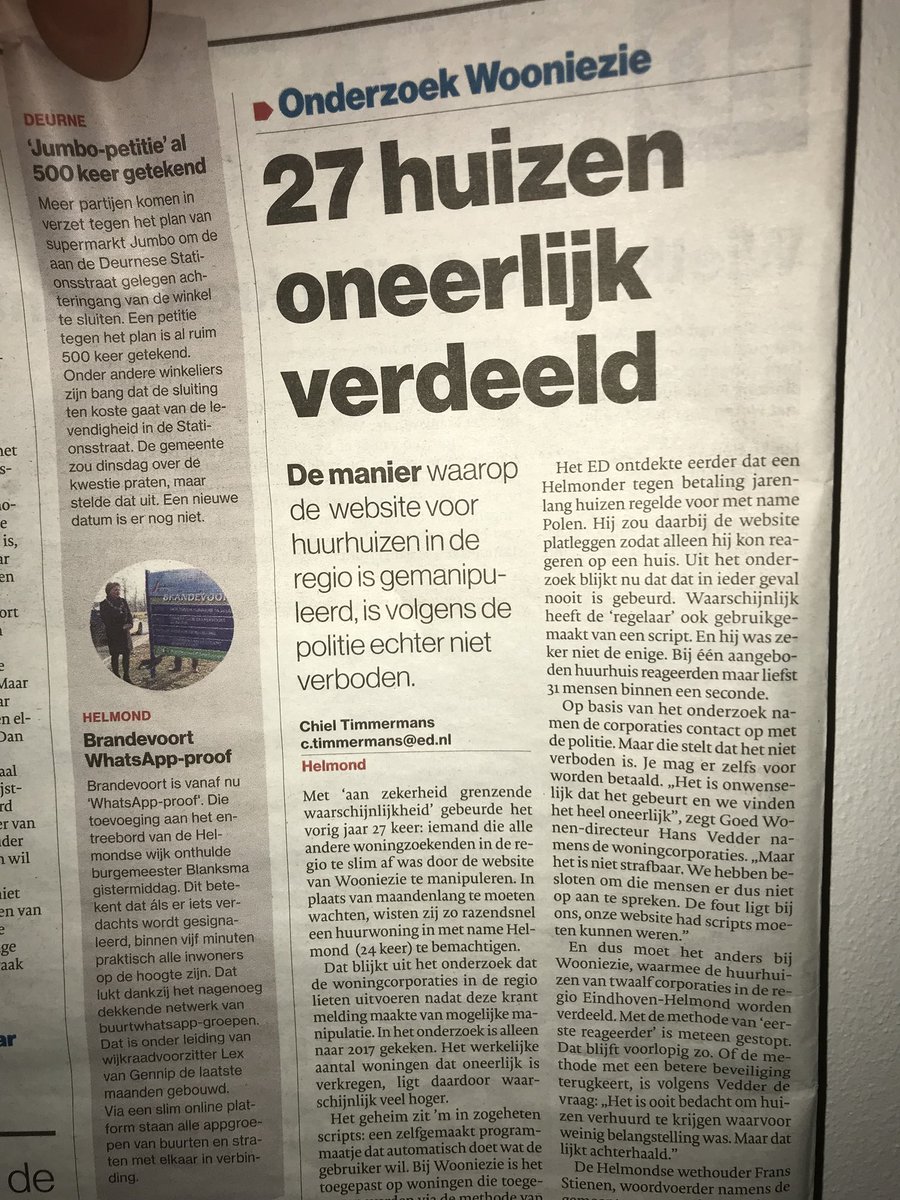 Gerard de Bruijn (@gerard130648) on Twitter photo 