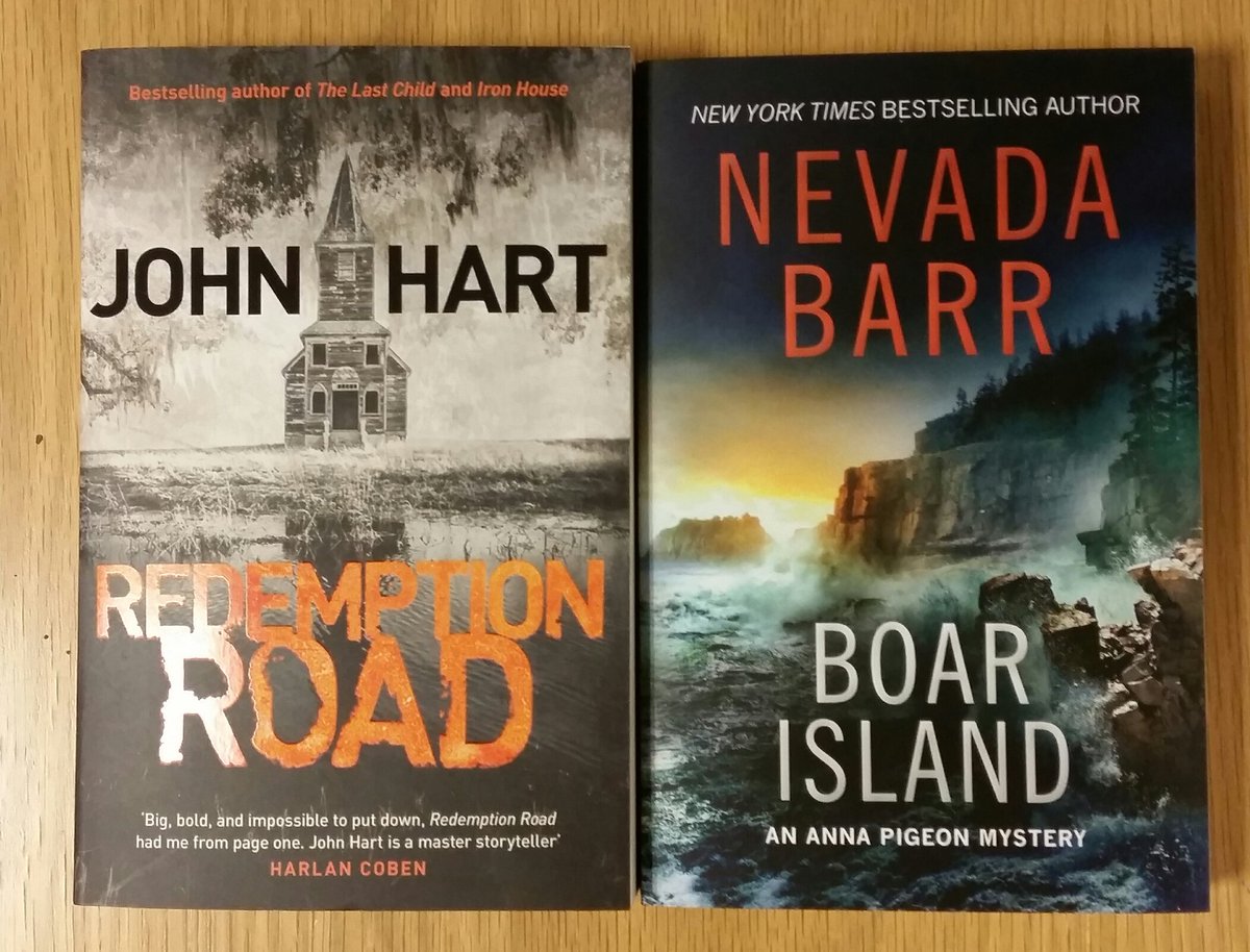 RealCrimeMag's tweet photo. Today is #WorldBookDay2018, so to celebrate are giving away two amazing crime fiction books. To enter your name into the hat just RT + follow @RealCrimeMag before Monday when we will choose a winner at random. https://t.co/uhJkzHVuk5